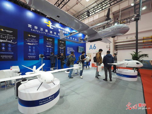 2023北京無人機(jī)產(chǎn)業(yè)博覽會(huì)在亦莊成功舉辦，北京企業(yè)共繪產(chǎn)業(yè)新藍(lán)圖